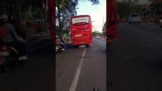 BUS AGRA MAS BM068 Line Jogja 👍 agramas basuri busmania shortvideo [upl. by Greenwood]