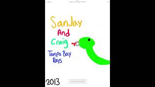 Sanjay And Craig Happy 11th Anniversary May 25 2013 🐍 [upl. by Retha]