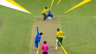 2024 Proteas Men vs India T20I Inbound Tour [upl. by Glenna957]