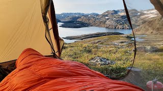 Hardangervidda  wędrówka przez największy park narodowy w Norwegii [upl. by Nnylacissej]