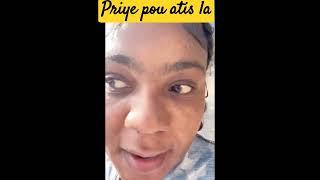 Lavi Shishie An Danje Priye Pou Li ayiti [upl. by Atileda]