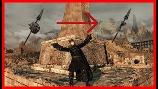 How to easily break the Santier Spear Dark Souls 2 SOTFS [upl. by Matti779]