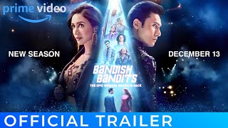 Bandish Bandits Season 2 Trailer  Amazon Prime  Bandish Bandits Season 2 Teaser [upl. by Adle]