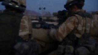 British Army  11 Platoon NOWZAD Helmand Afghanistan [upl. by Allicirp]