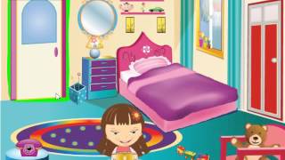 Claras Big World Cute Girl Playing Great Game to PLAY Cufo Entertainment YouTube [upl. by Lehcer259]