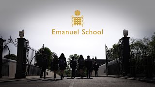 Welcome to Emanuel 2022 [upl. by Aisatsan]