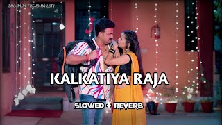 Kalkatiya Raja   Slowed Reverb  Pawan Singh  Lofi song Kalkatiya Raja [upl. by Low]