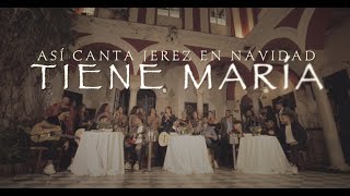 ASI CANTA JEREZ EN NAVIDAD  TIENE MARIA  2022 Video Oficialasicantajerezennavidad perikinmusic [upl. by Dalton]