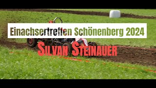 Pechvogel Silvan Steinauer am Einachsertreffen 2024 in Schönenberg [upl. by Raveaux161]