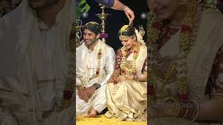 Naga Chaitanya 💔 SamanthaRuthPrabhu emotional video 😭 [upl. by Nairahcaz149]