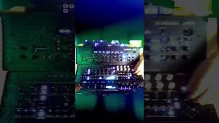 Korg Opsix Wavestate Minilogue XD modules Drone Jamming OXIONE sequence [upl. by Annawyt]