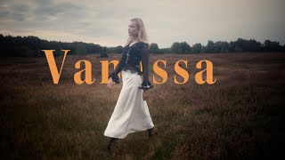 Vanessa  Model Video Portrait  Fashion Film Short [upl. by Rhodes]