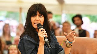 Strictlys Claudia Winkleman says she wants a divorce lawyer over disagreements with husband [upl. by Neehsas]