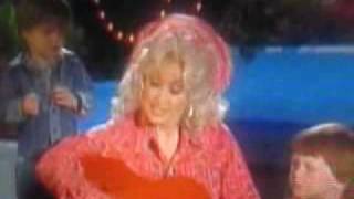 Dolly Parton singing me and little andy on her show in 1977 [upl. by Alihet845]