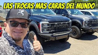 2024 Ford F250 Shelby  No Podras Creer lo que Cuesta este Juguete [upl. by Ledda]