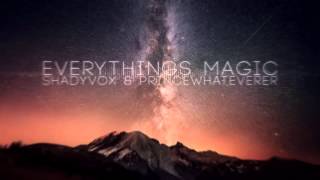 Everythings Magic Angels amp Airwaves Cover  ShadyVox amp PrinceWhateverer [upl. by Acinna]