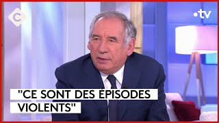 Procès de François Bayrou  jugement le 5 février  C à vous  14122023 [upl. by Leirej944]