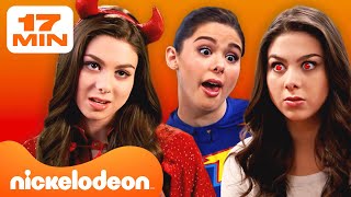 Phoebe Thundermans MEANEST Moments  Nickelodeon [upl. by Dinnage]