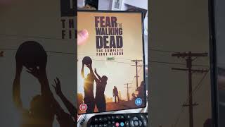 FEAR The Walking dead TEMPORADA 4 Resumen en YOUTUBE CamaCorto [upl. by Anaihs500]