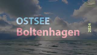 Boltenhagen Ostsee im Frühling 2024 [upl. by Tully]