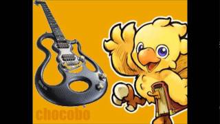 Chocobo Theme Metal Version [upl. by Graff]