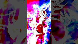 Goku vs jiren dragon Ball edit🥵 shorts [upl. by Melnick]