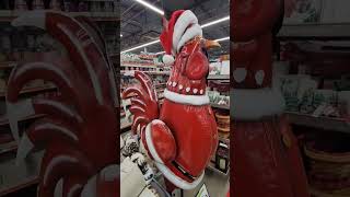 This 6 c0ck is coming home with me christmas rooster 2024 holi decoration family fyp music [upl. by Acire]