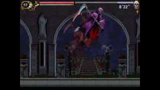 Castlevania The Lecarde Chronicles Boss rush mode HARD 1120 min [upl. by Fronnia]