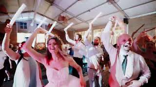 The Girls Said Hallelujah🤹‍♀️🤘👉 Dj Andrei Mihalcioiu  Wedding Party [upl. by Neelyhtak]