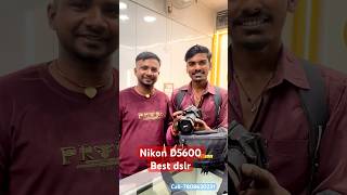 Nikon D5600 best dslr camara  Camara shop Bihar Chakia  Anand video service  nikond5600 [upl. by Bonnibelle530]