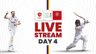 Essex v Lancashire Day Four Live Stream [upl. by Noemys635]