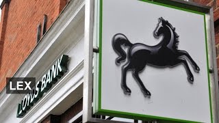 Lloyds dividend sweetener  Lex [upl. by Bayer]