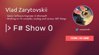 F Show 0  Vlad Zarytovskii  Microsoft Backpressure patterns Sharding the Shards with Akkio [upl. by Saxela]