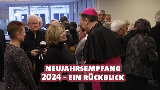 Neujahrsempfang 2024  ein Rückblick [upl. by Moses158]