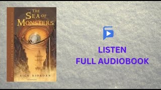 The Sea of Monsters Full Audiobook  Percy Jackson Book 2 by Rick Riordan [upl. by Eiltan]