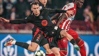 Marc Casado vs Crvena Zvezda Red Star Belgrade  Top Class performance [upl. by Chapland]