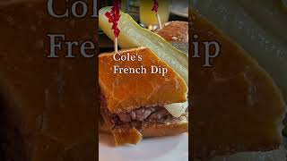 quotWheres the Beef 🍖 Top 5 Spots for the Ultimate French Dip Experience on National French Dip Day [upl. by Carlynne]