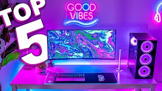 Top 5 Budget RGB Accessories to Upgrade Your Gaming Setup [upl. by Carey647]