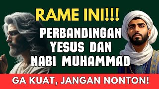 🔴 Edis TV sikat Ustad soal Muhammad 😭 [upl. by Helbonnah]