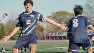 Seton Hall Prep Soccer vs Bergen Catholic NJSIAA North Semifinals Nov 3 2023 [upl. by Tildie]