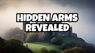 Hidden Arms of Dunster Castle [upl. by Huber]