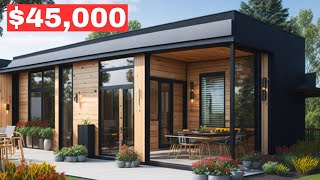 Top 15 Tiny Home Builders in USA Ultimate Guide Prices and Designs [upl. by Aseuqram68]