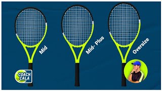 📣¿Raquetas de Control o Raquetas de Potencia  Mitos y Verdades🎾🏆 [upl. by Netsrak526]