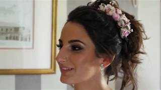 Vídeo de boda en Mondariz HD [upl. by Ennovoj]