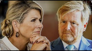 Huwelijksproblemen voor WillemAlexander en Máxima [upl. by Virgina]