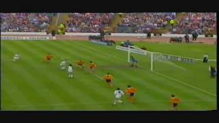 Motherwell FC 1991 Cup FinalAll 7 Goals [upl. by Nerraw]