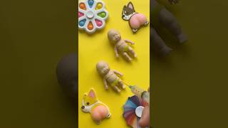 Baby Corgi Injection Fun satisfying corgi shorts [upl. by Terencio]