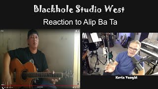 Alip Ba Ta CT43 first Reaction [upl. by Sisco]