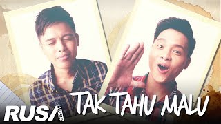 Atmosfera  Tak Tau Malu Official Lyrics Video [upl. by Isla]