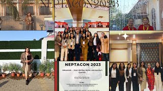 Nepal Physiotherapy Association Conference NEPTACON 2023 Chitwan Nepal [upl. by Cone]